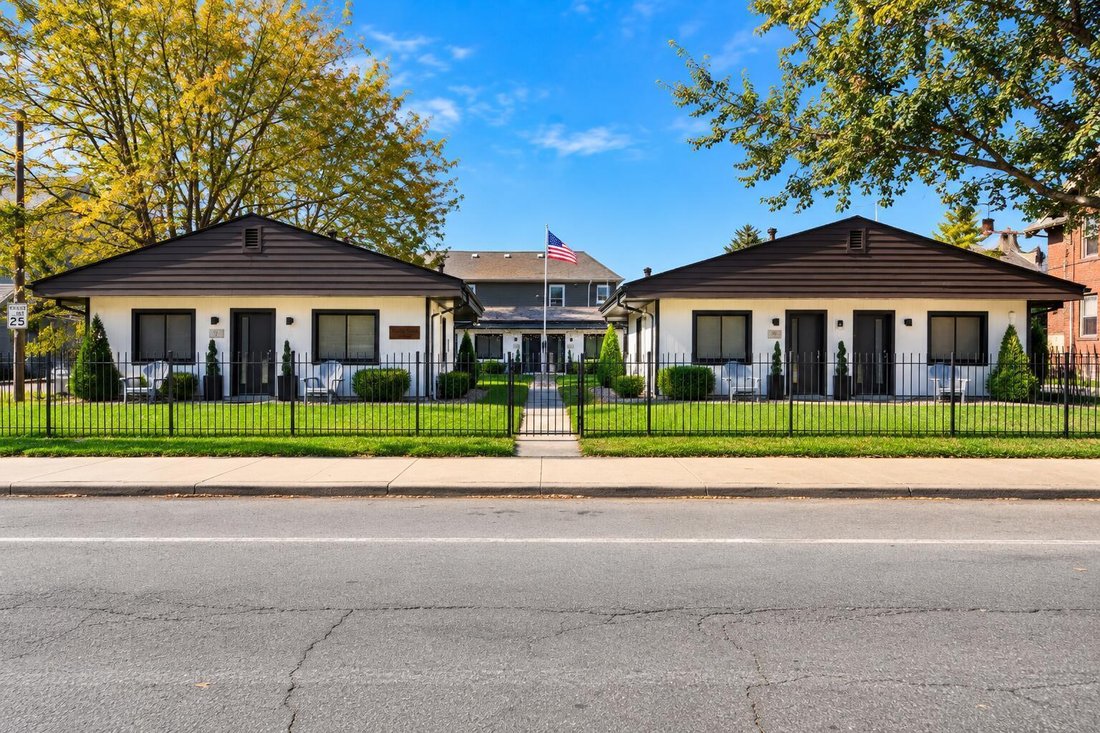 Apartamento en Columbus, Ohio, Estados Unidos 1 - 19089926