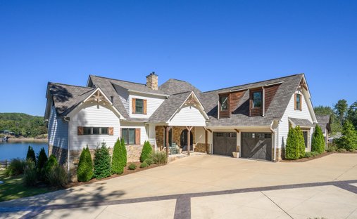 Haus in Crane Hill, Alabama, Vereinigte Staaten 1