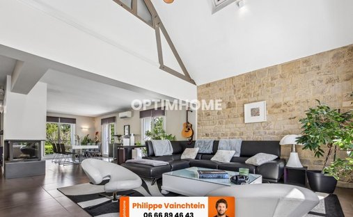 Casa a Cité SNCF, Verneuil-sur-Seine, Francia 1