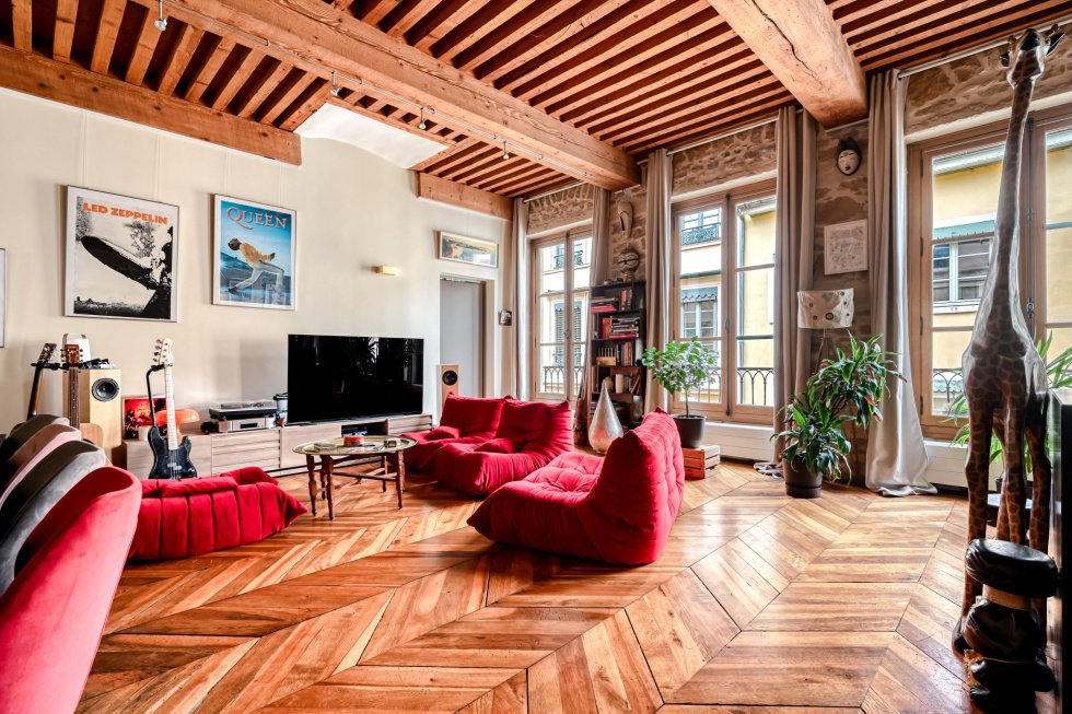 Apartment in Saint Vincent, Lyon 1er Arrondissement, Lyon 5 - 19090724