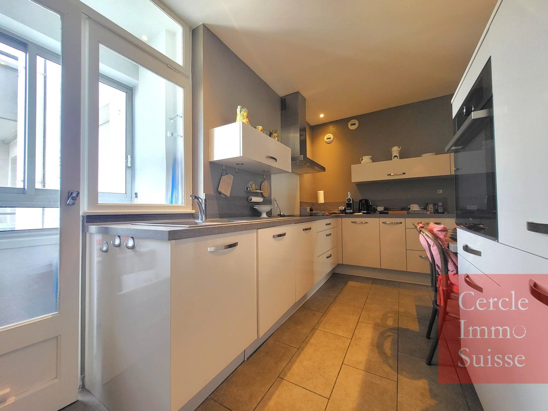 Apartamento en Bonlieu, Annecy, Francia 5 - 19087247