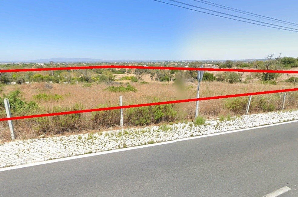 Terreno en Olhos de Agua, Algarve, Portugal 1 - 19090833