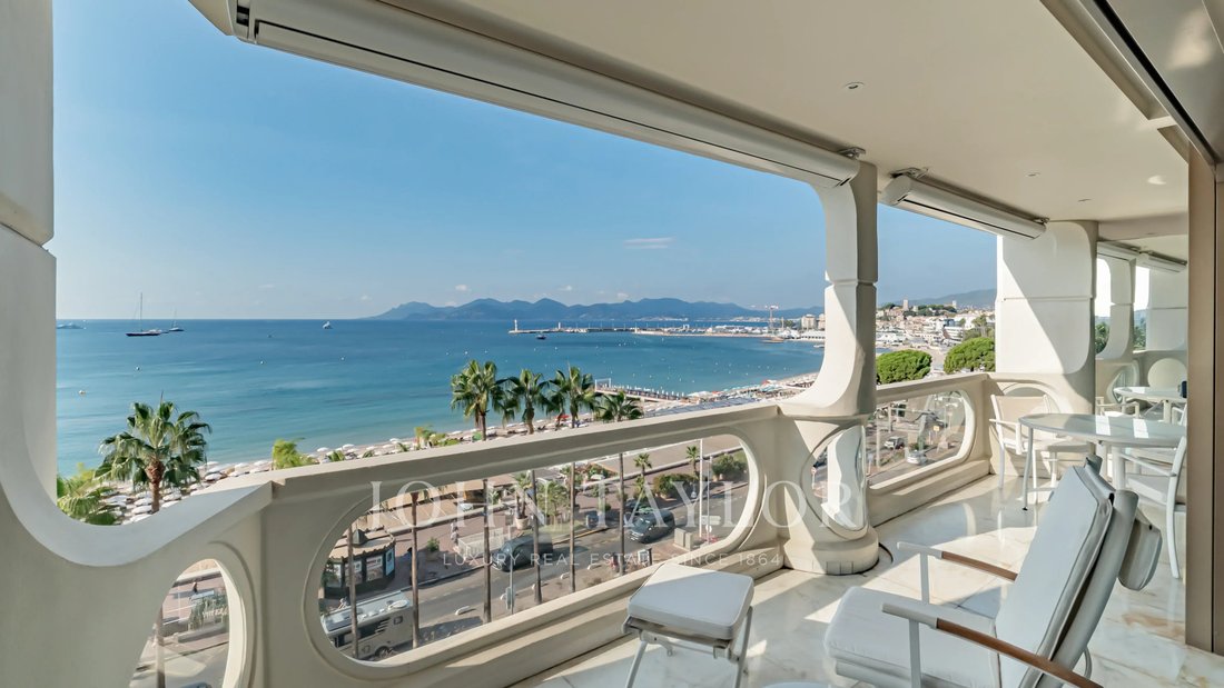 Wohnung in Cannes, Provence-Alpes-Côte d'Azur, Frankreich 1 - 19087681
