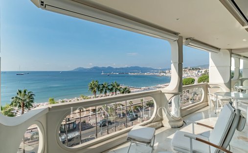Appartamento a Cannes, Provenza-Alpi-Costa Azzurra, Francia 1