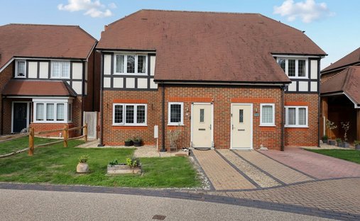 Casa en Burgess Hill, Inglaterra 1