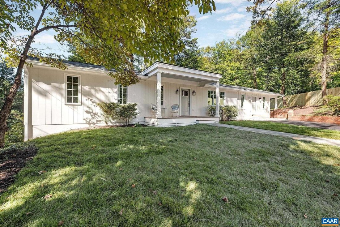 Haus in Charlottesville, Virginia, Vereinigte Staaten 3 - 19089393