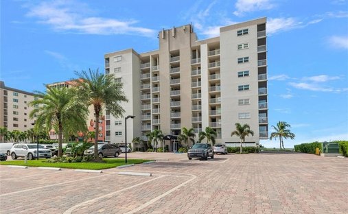 Maison de ville à Fort Myers Beach, Floride, États-Unis 1