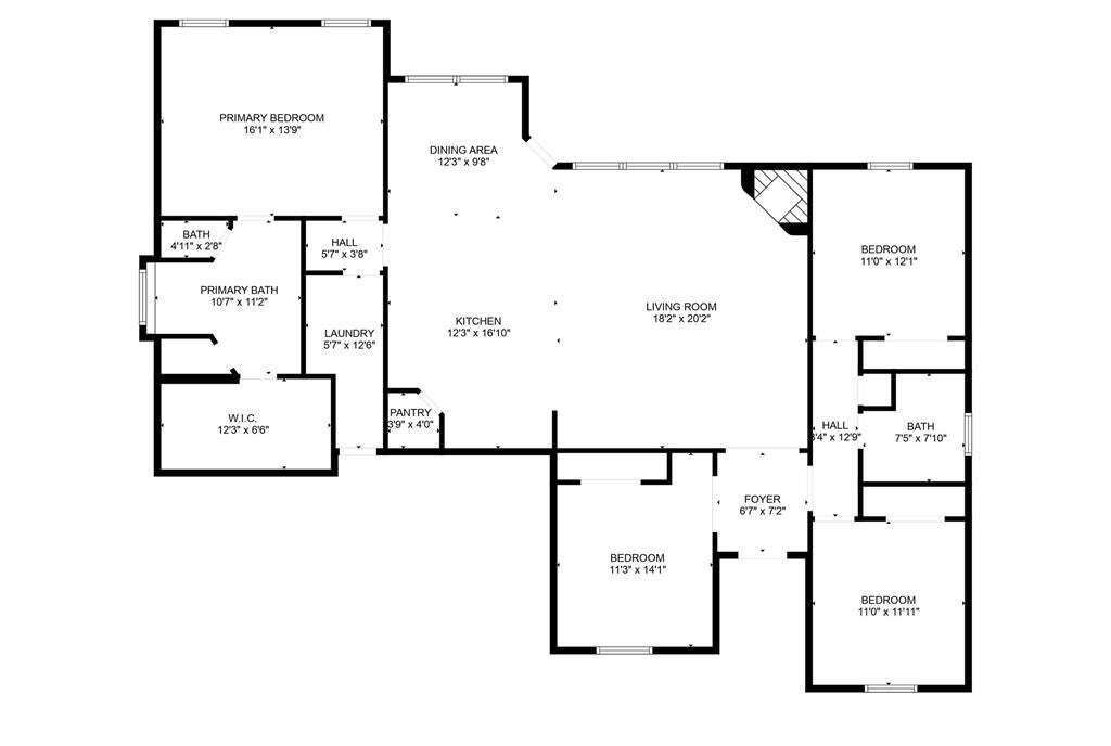 Haus in Weatherford, Texas, Vereinigte Staaten 2 - 19089722