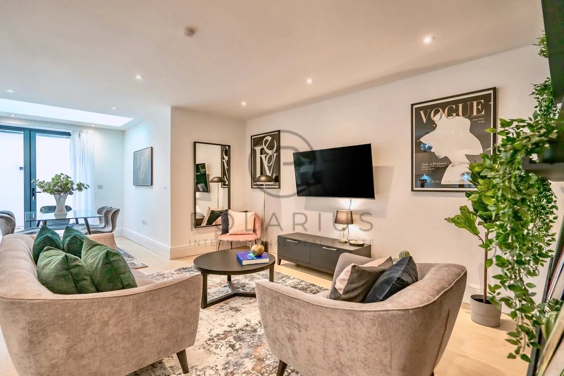 Apartment in WC2, Westminster, England 4 - 19090725