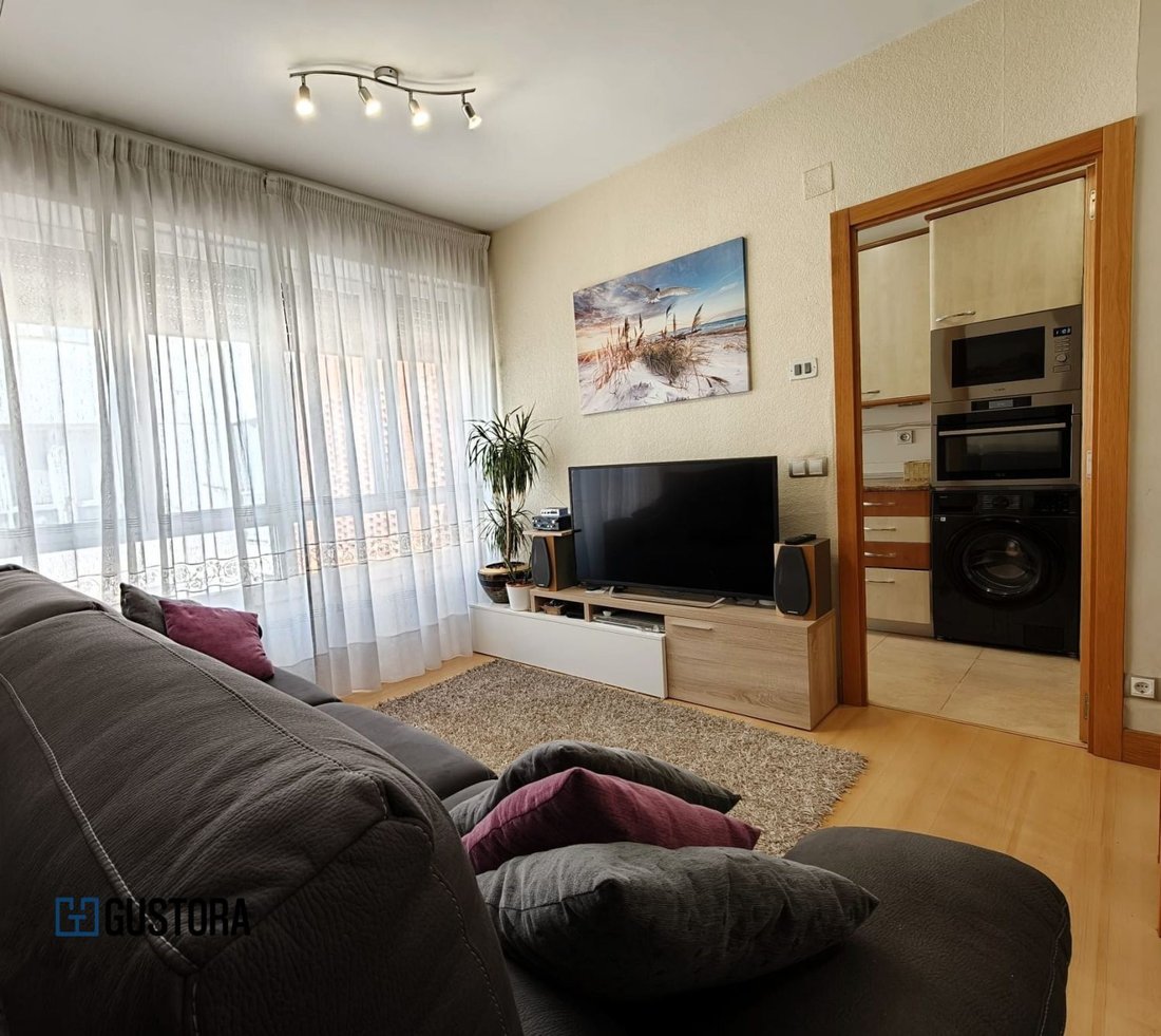 Wohnung in Ipar-Ekialdea, Donostia-San Sebastián, Spanien 2 - 19086898