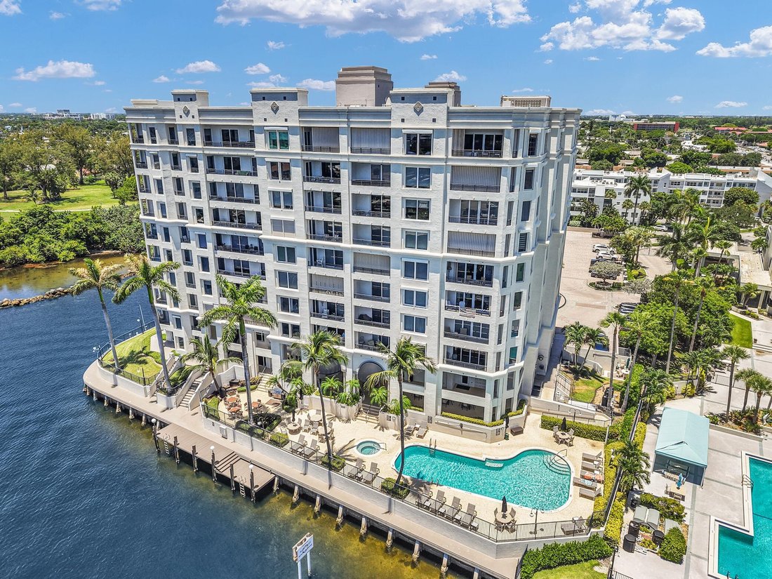 Eigentumswohnung in Hillsboro Beach, Florida, Vereinigte Staaten 1 - 19089315