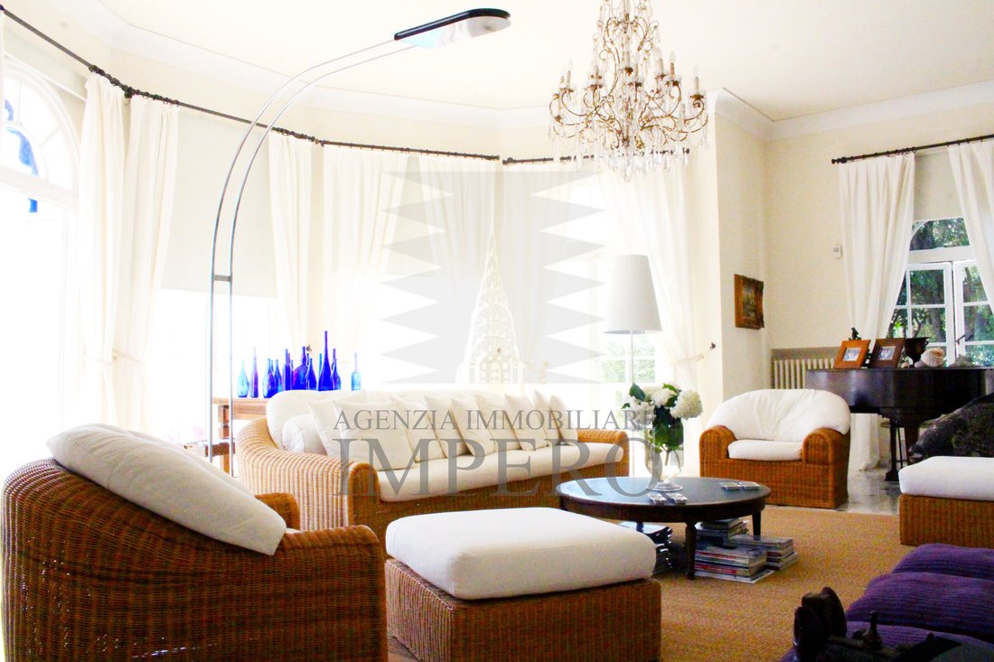 Villa in Centro Città, Ventimiglia, Ligurien 5 - 19087383