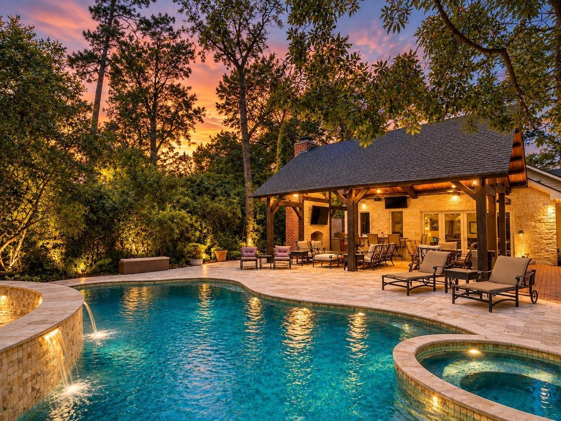 Haus in The Woodlands, Texas, Vereinigte Staaten 5 - 19090320