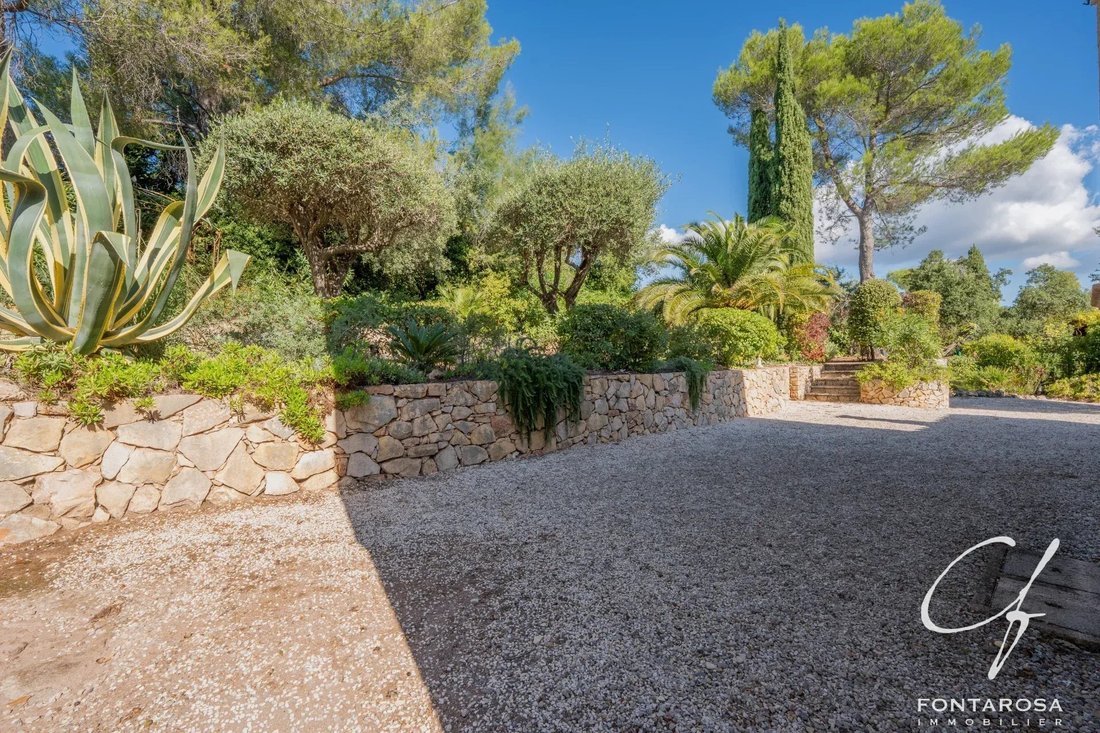Villa in Counillier Valescure, Fréjus, Frankreich 2 - 19067050