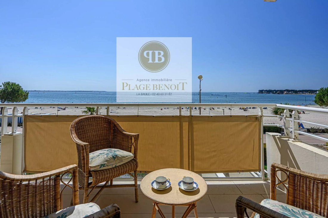 Appartamento a Le Guézy, La Baule-Escoublac, Francia 4 - 19087824