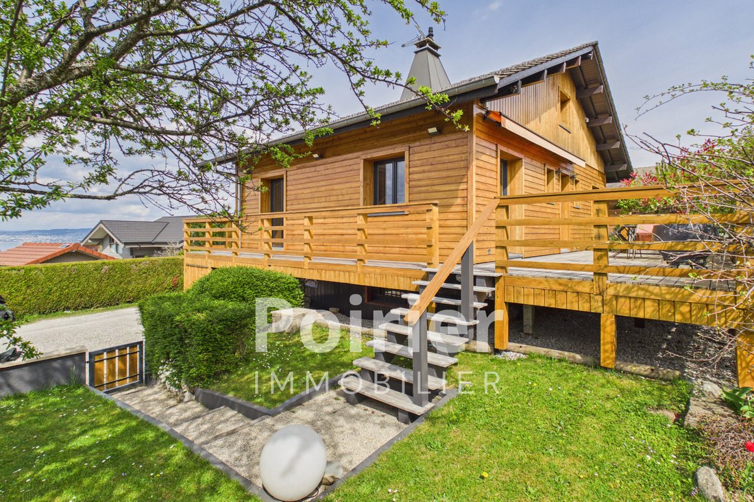 Haus in Neuvecelle, Auvergne-Rhone-Alpen, Frankreich 3 - 19087992