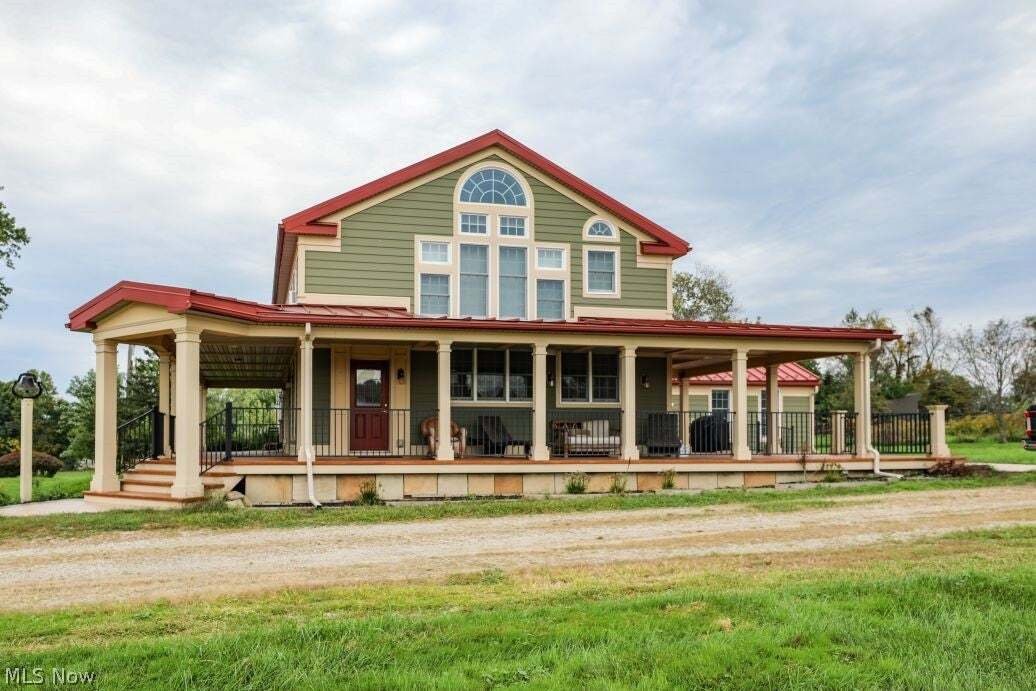 Haus in Ravenna, Ohio, Vereinigte Staaten 1 - 19091910