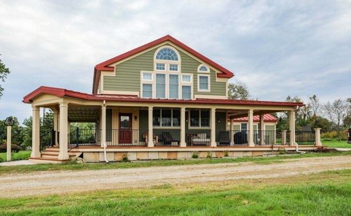 Haus in Ravenna, Ohio, Vereinigte Staaten 1