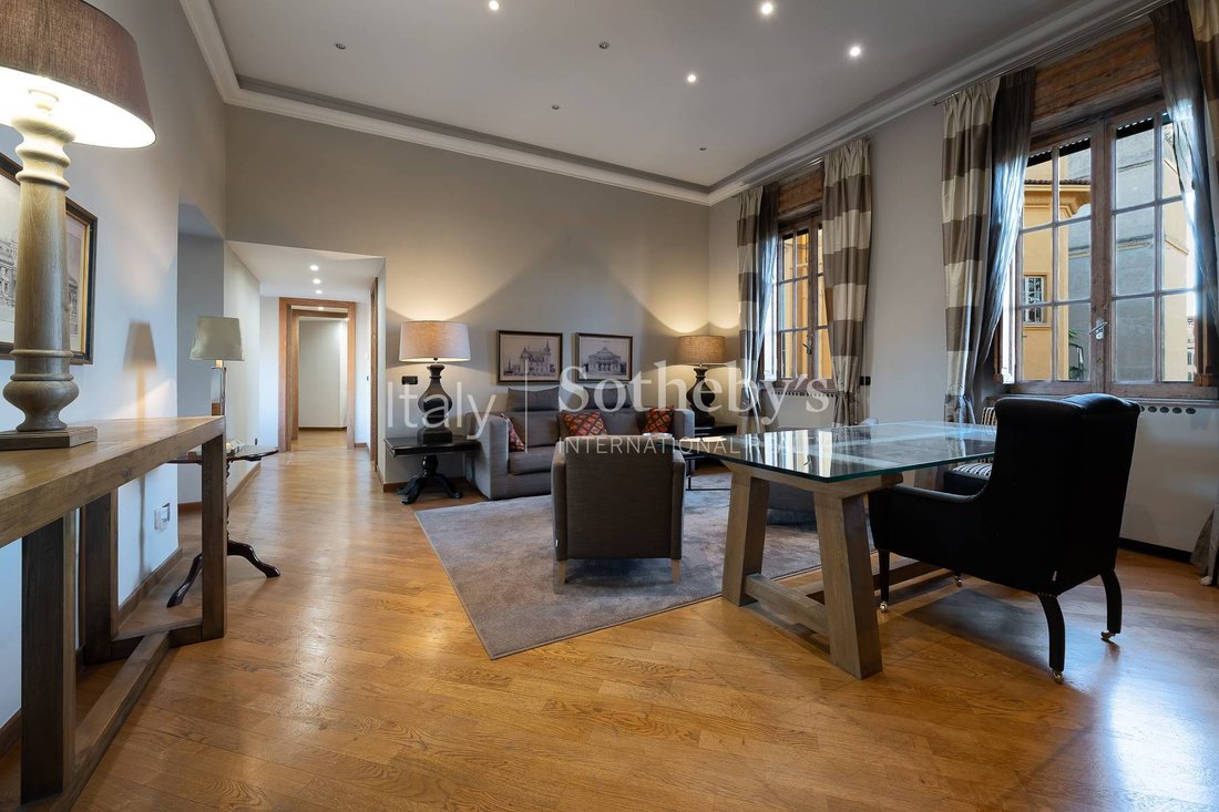 Appartamento a Mazzini - Lungotevere, Roma, Italia 4 - 17421678