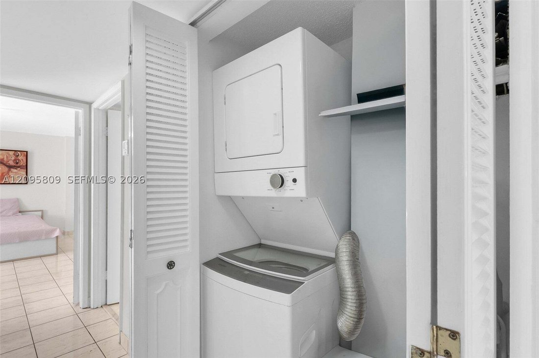 Appartement à Miami Beach, Floride, États-Unis 5 - 19092084