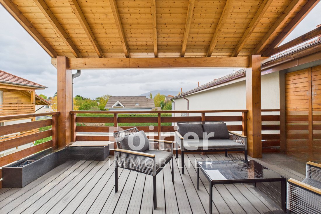 Penthouse en Veigy-Foncenex, Auvernia-Ródano-Alpes, Francia 4 - 19088031