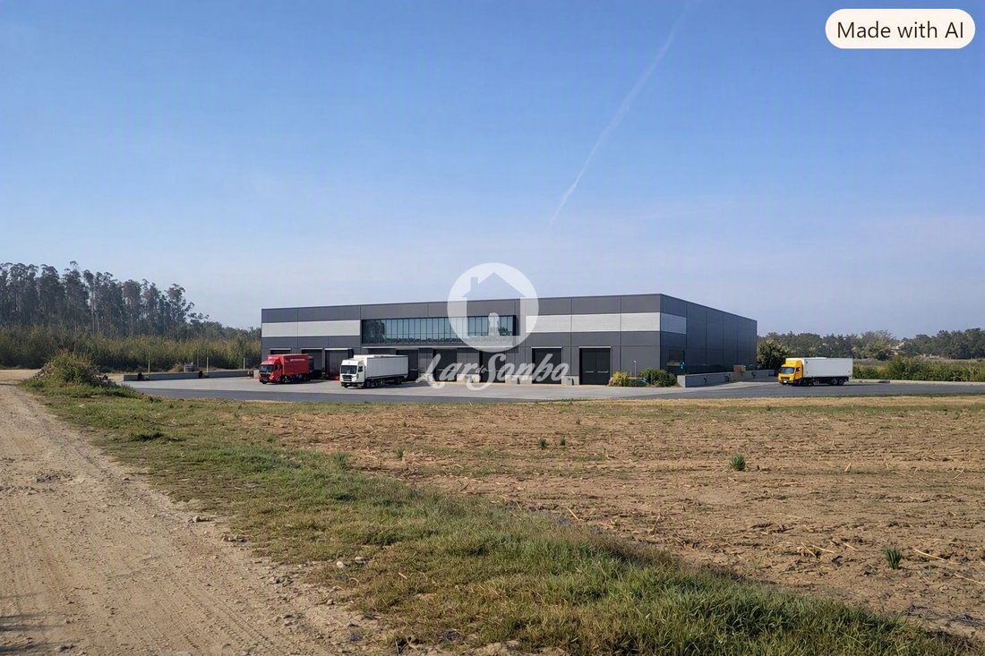 Terreno en Rates, Distrito de Oporto, Portugal 2 - 12453172