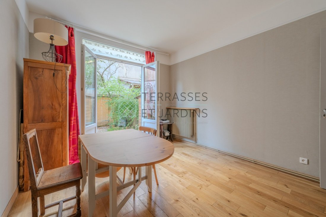 Wohnung in Sankt Lambert, Paris 15e Arrondissement, Paris 4 - 19090489