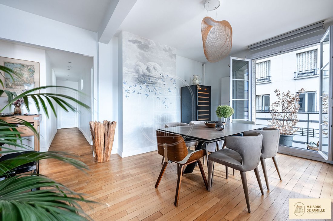 Apartamento en Bac-Bécon-Flachat-Gare, Asnières-sur-Seine, Francia 5 - 19088451