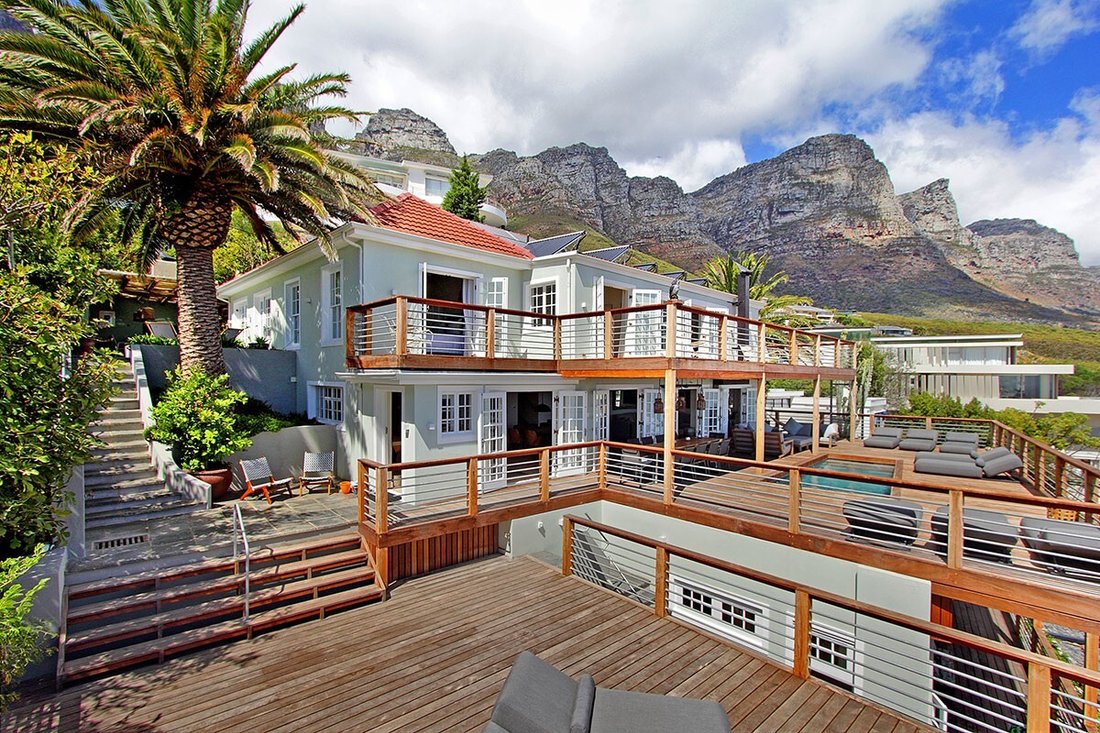 Haus in Camps Bay, Atlantikküste, Kapstadt 1 - 19087266