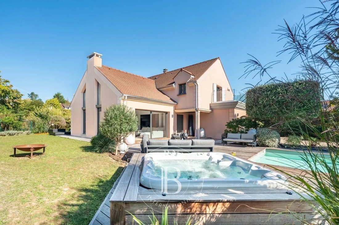 Maison à Villennes-sur-Seine, Île-de-France, France 1 - 19087635