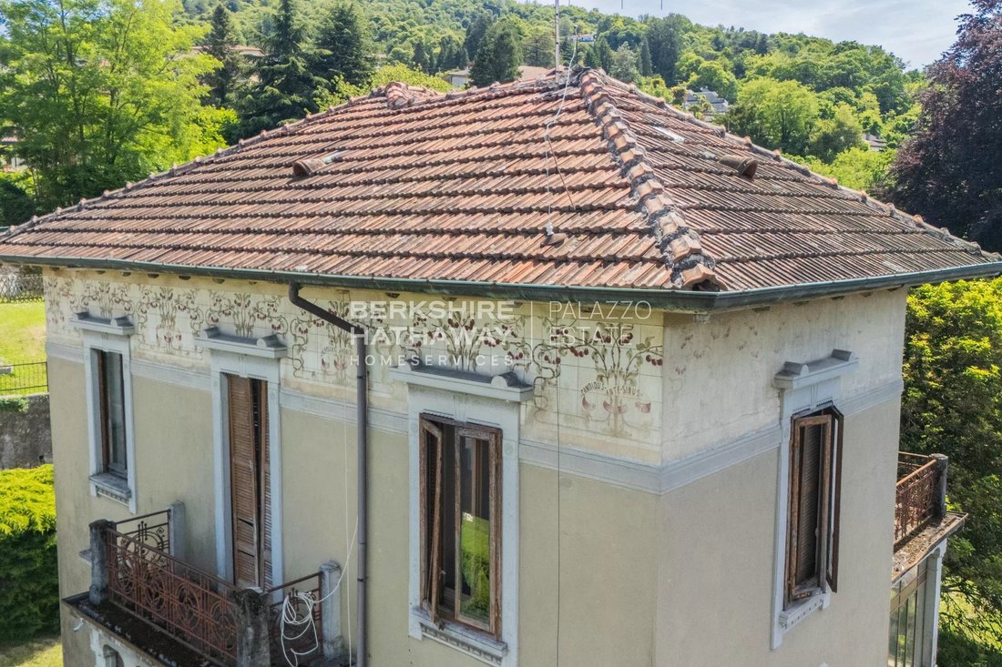 Villa a Germignaga, Lombardia, Italia 3 - 19087727