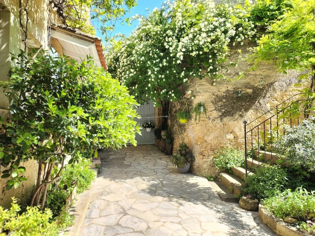 Haus in Uzès, Okzitanien, Frankreich 2 - 19087597