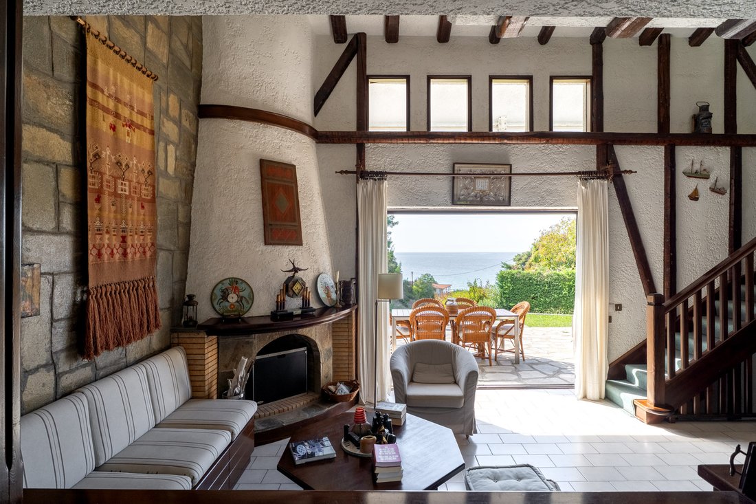 Haus in Kassandra, Macedonia and Thrace, Griechenland 5 - 19089319