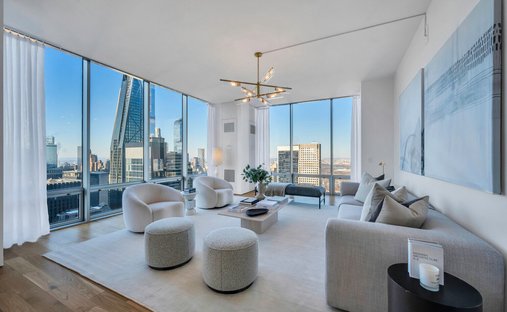 Wohnung in New York City, New York, Vereinigte Staaten 1