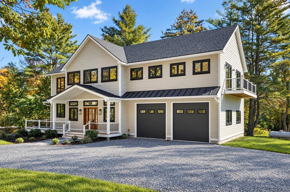 House in Monmouth, Maine, United States 2 - 19090938