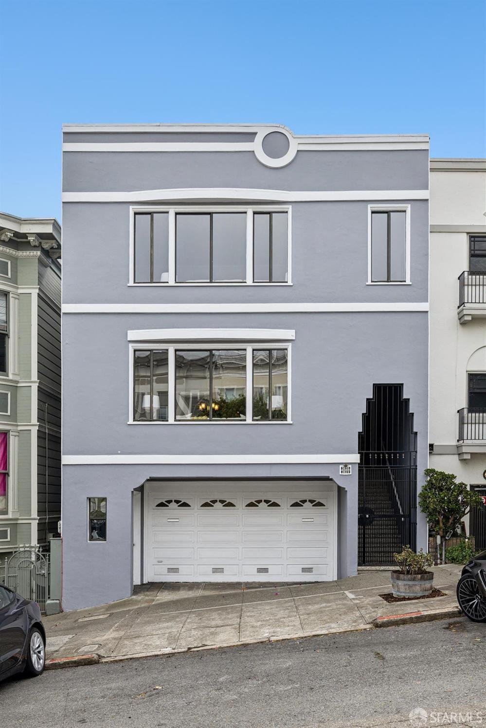 Haus in San Francisco, Kalifornien, Vereinigte Staaten 3 - 19089305
