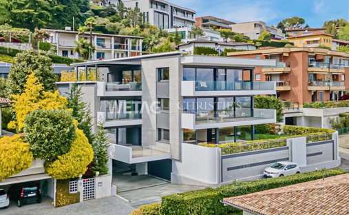 Apartment in Montagnola, Collina d'Oro, Ticino 1