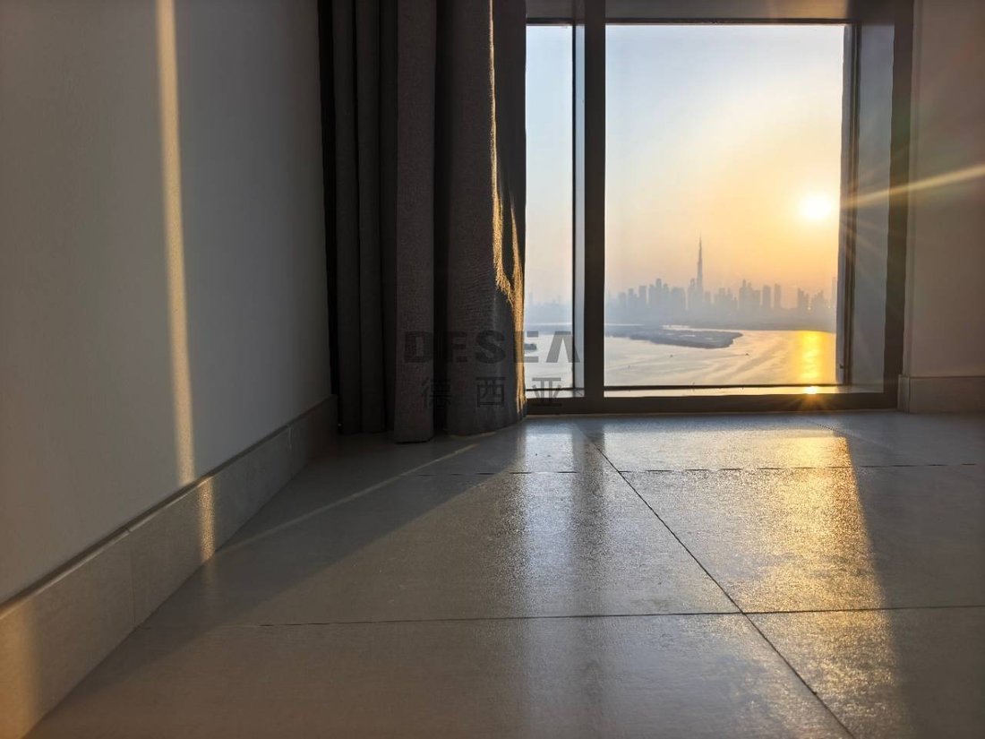 Apartamento en Dubai Creek Harbour, Dubái, Emiratos Árabes Unidos 5 - 19087330