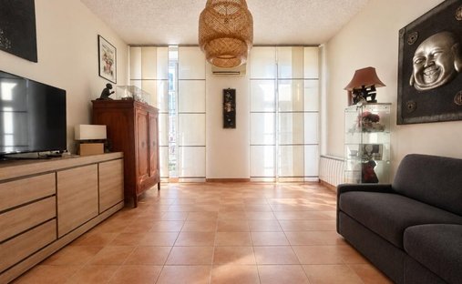 Wohnung in Saint Roch, Nizza, Frankreich 1