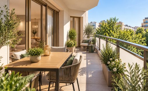 Apartamento en Violet Commerce, Paris 15e Arrondissement, París 1