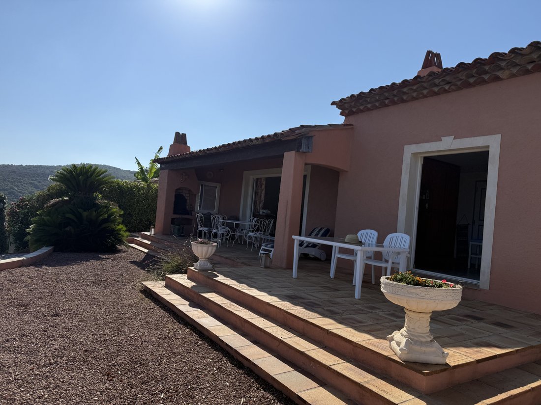 Villa in Le Dramont-Agay-Anthéor-Le Trayas, Saint-Raphaël, Frankreich 3 - 19087770