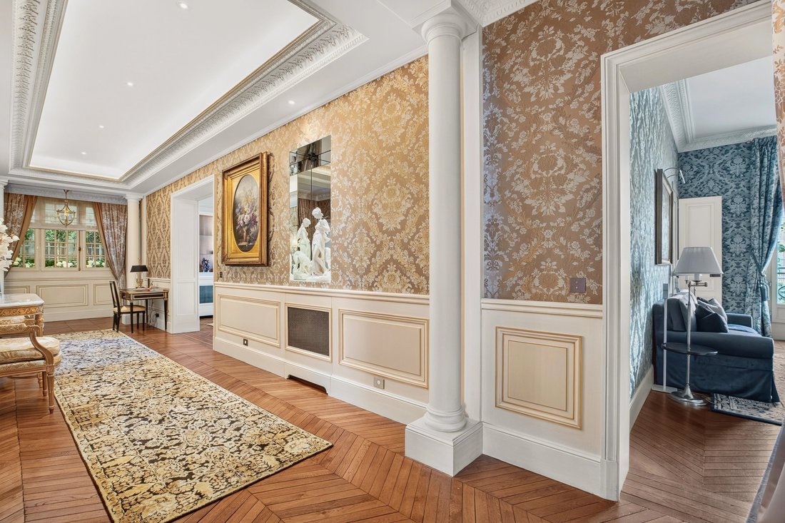 Appartamento a Chaillot, Paris 16e Arrondissement, Parigi 4 - 19087511