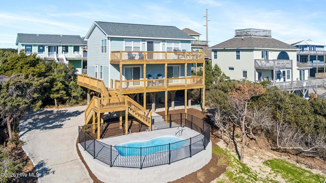 Haus in Emerald Isle, North Carolina, Vereinigte Staaten 1 - 19090230