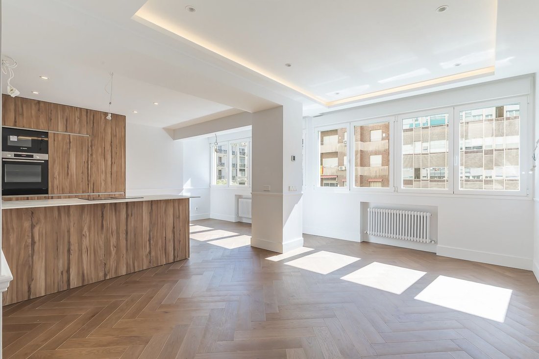 Appartement à Salamanque, Madrid, Espagne 1 - 19089782