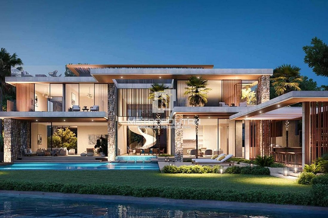 Villa in Tilal Al Ghaf, Dubai, United Arab Emirates 4 - 19088232