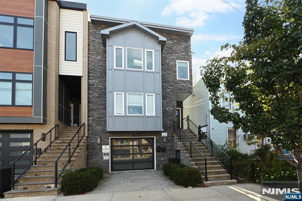 Condominio en Jersey City, Nueva Jersey, Estados Unidos 1 - 19088527