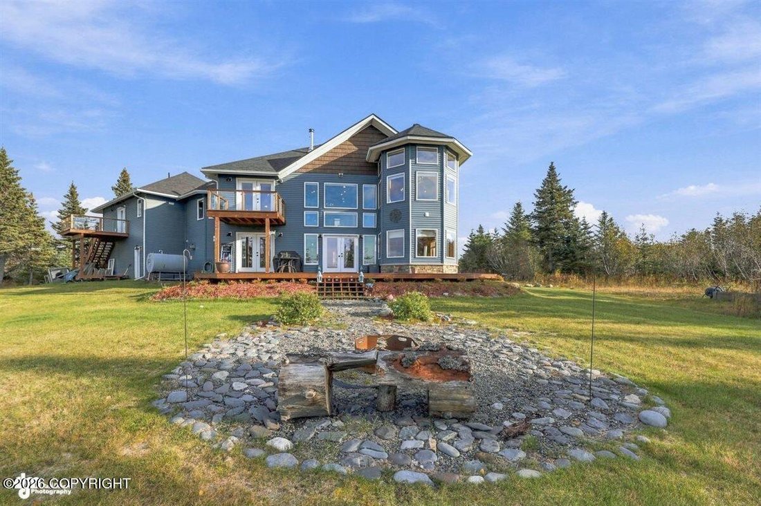 Casa a Anchor Point, Alaska, Stati Uniti 1 - 19089197