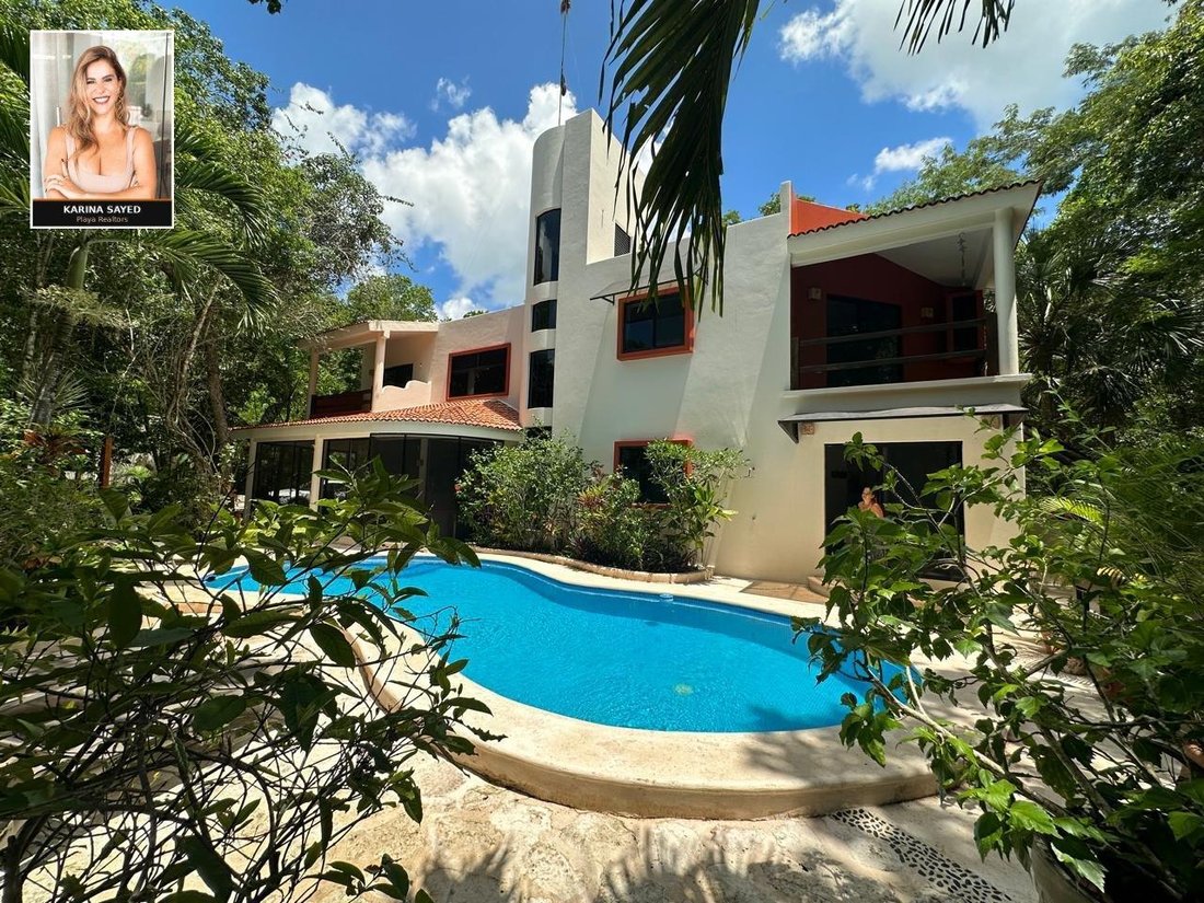 Casa en Alma Tulum Hotel, Quintana Roo, México 1 - 19088933