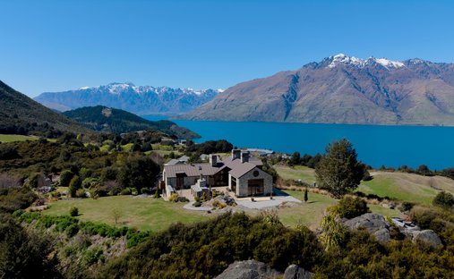 Maison à Queenstown, Otago, Nouvelle-Zélande 1