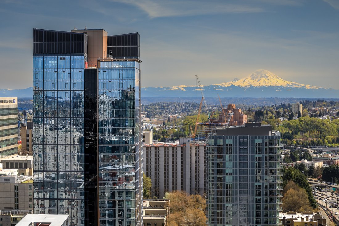 Appartement à Seattle, Washington, États-Unis 1 - 19091602